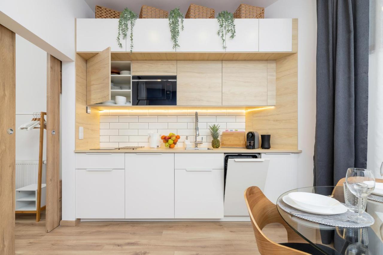 Underground Apartment Bogdanskiego Residence By Noclegi Renters Zakopane Exteriör bild