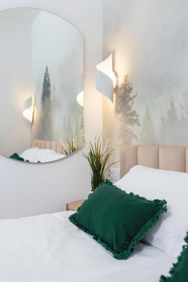 Underground Apartment Bogdanskiego Residence By Noclegi Renters Zakopane Exteriör bild